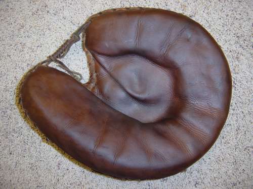 Sam Narron Nokona CM69 Front